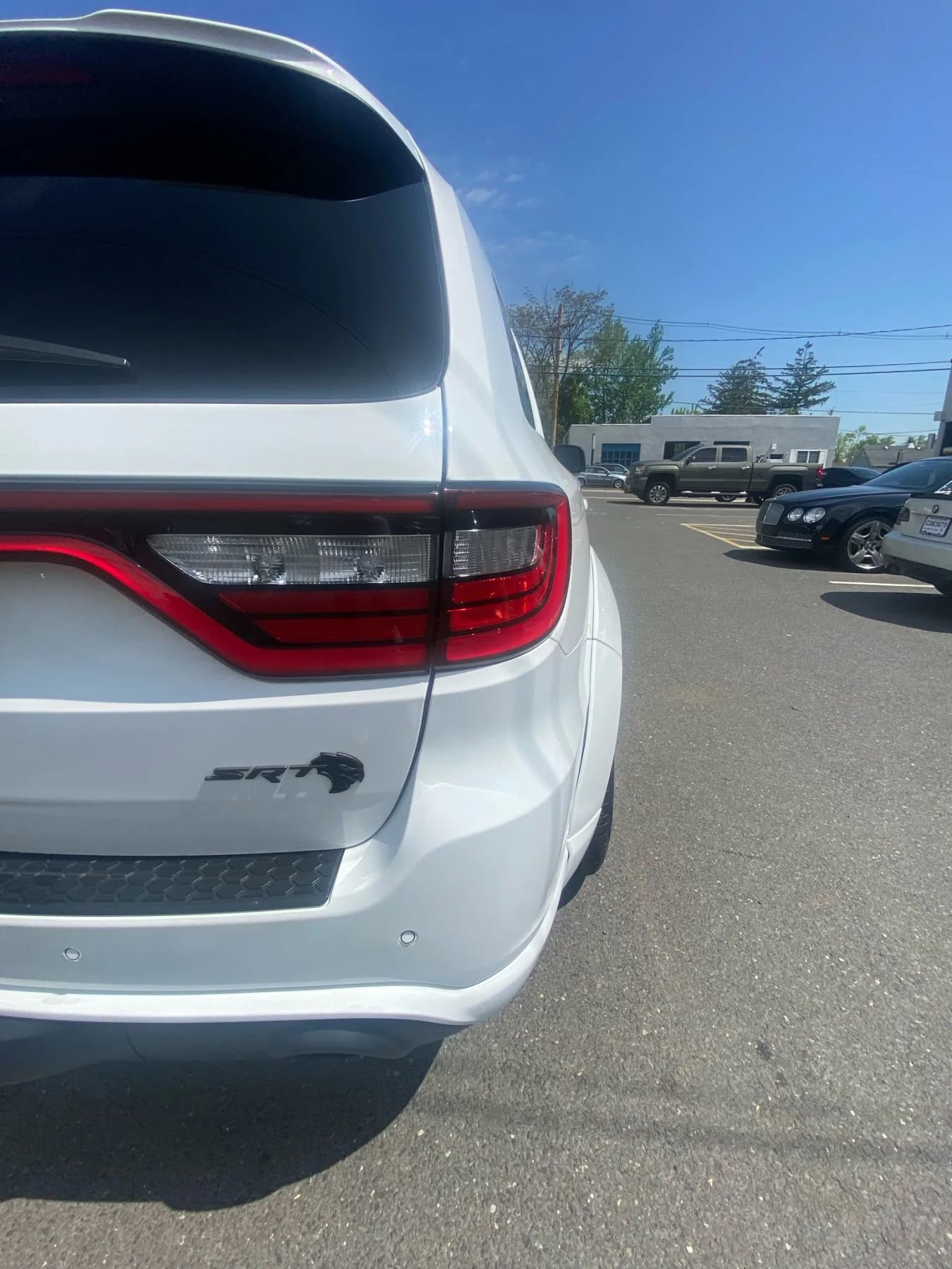 Used 2023 Dodge Durango SRT Hellcat AWD/4WD image 11