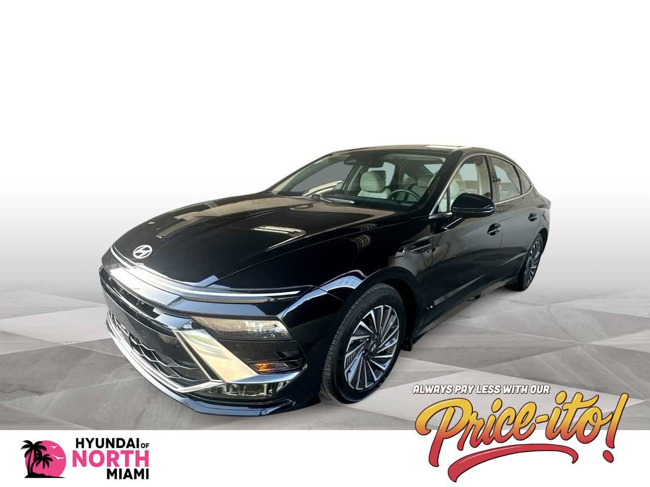 Used 2025 Hyundai Sonata SEL FWD image 1
