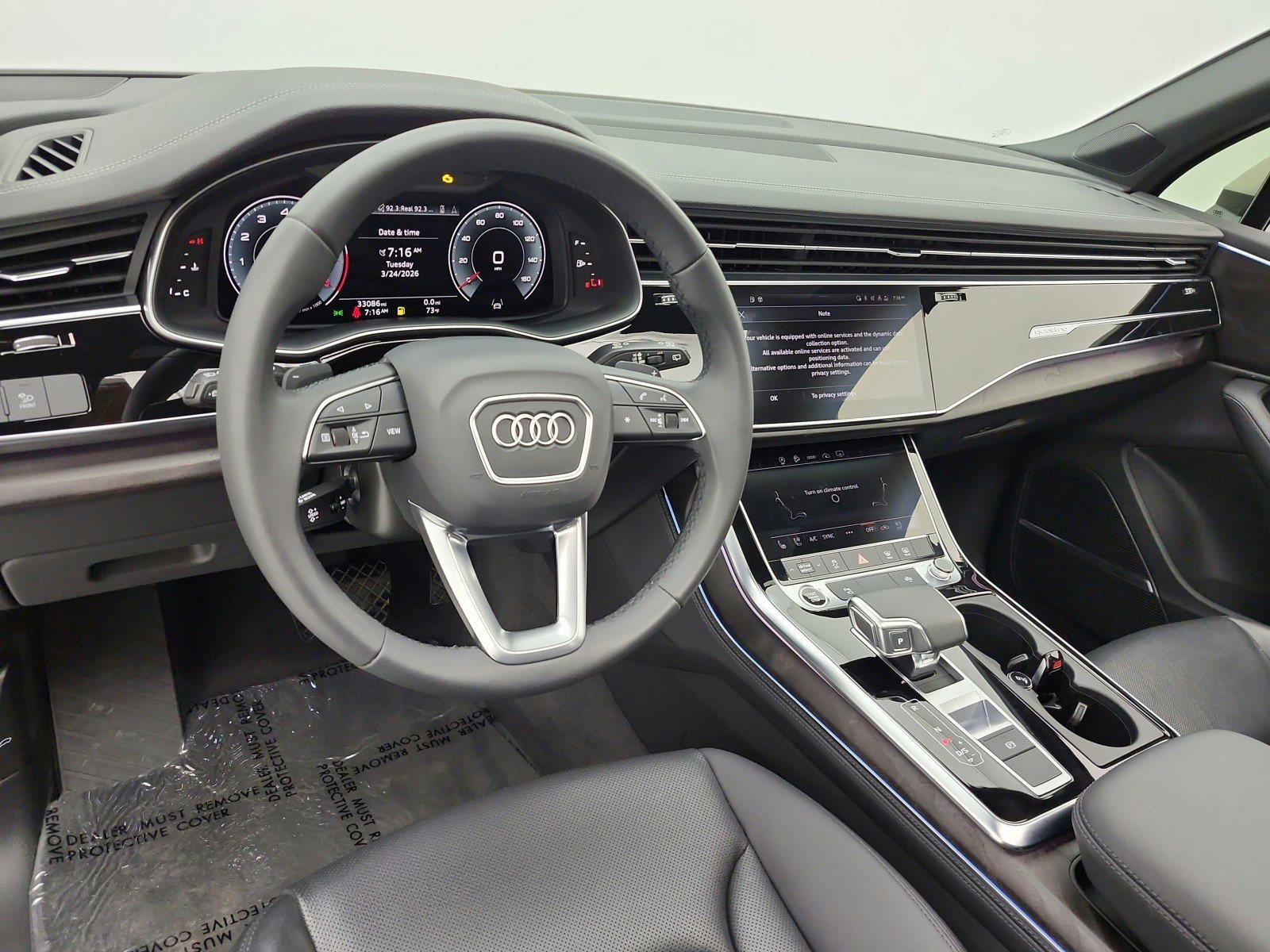 Used 2023 Audi Q7 2.0T Premium Plus w/ Premium Plus Package image 9