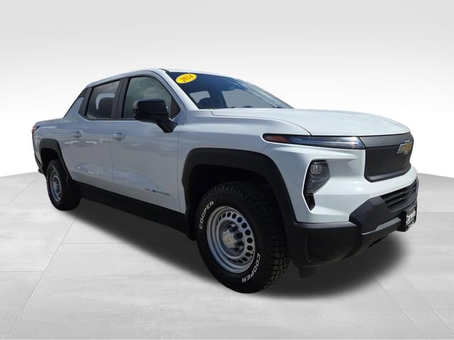 Used 2024 Chevrolet Silverado EV W/T