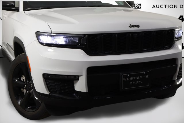 Used 2023 Jeep Grand Cherokee L Limited w/ Luxury Tech Group II AWD/4WD image 45