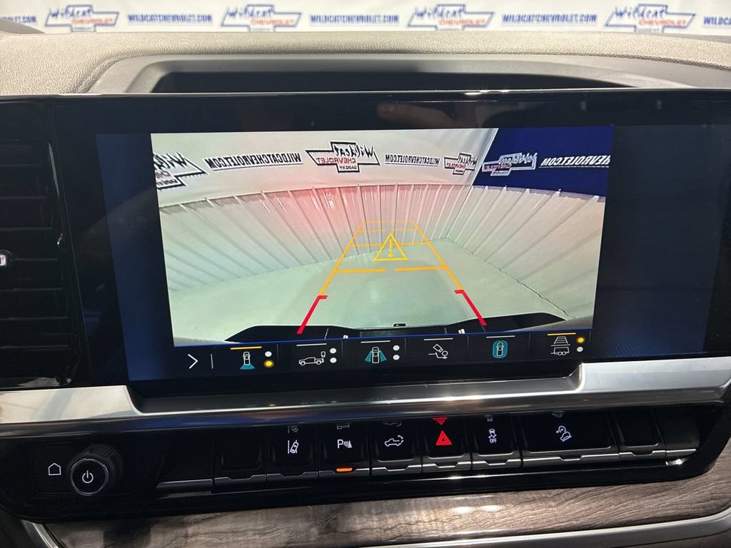 Used 2026 Chevrolet Silverado 2500 LTZ AWD/4WD image 37