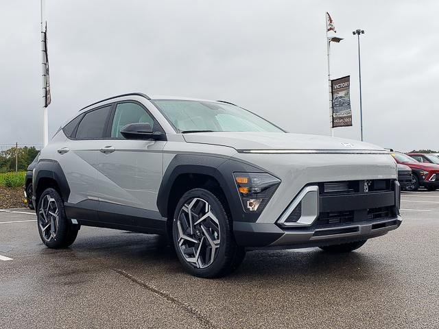 New 2026 Hyundai Kona SEL Premium image 3