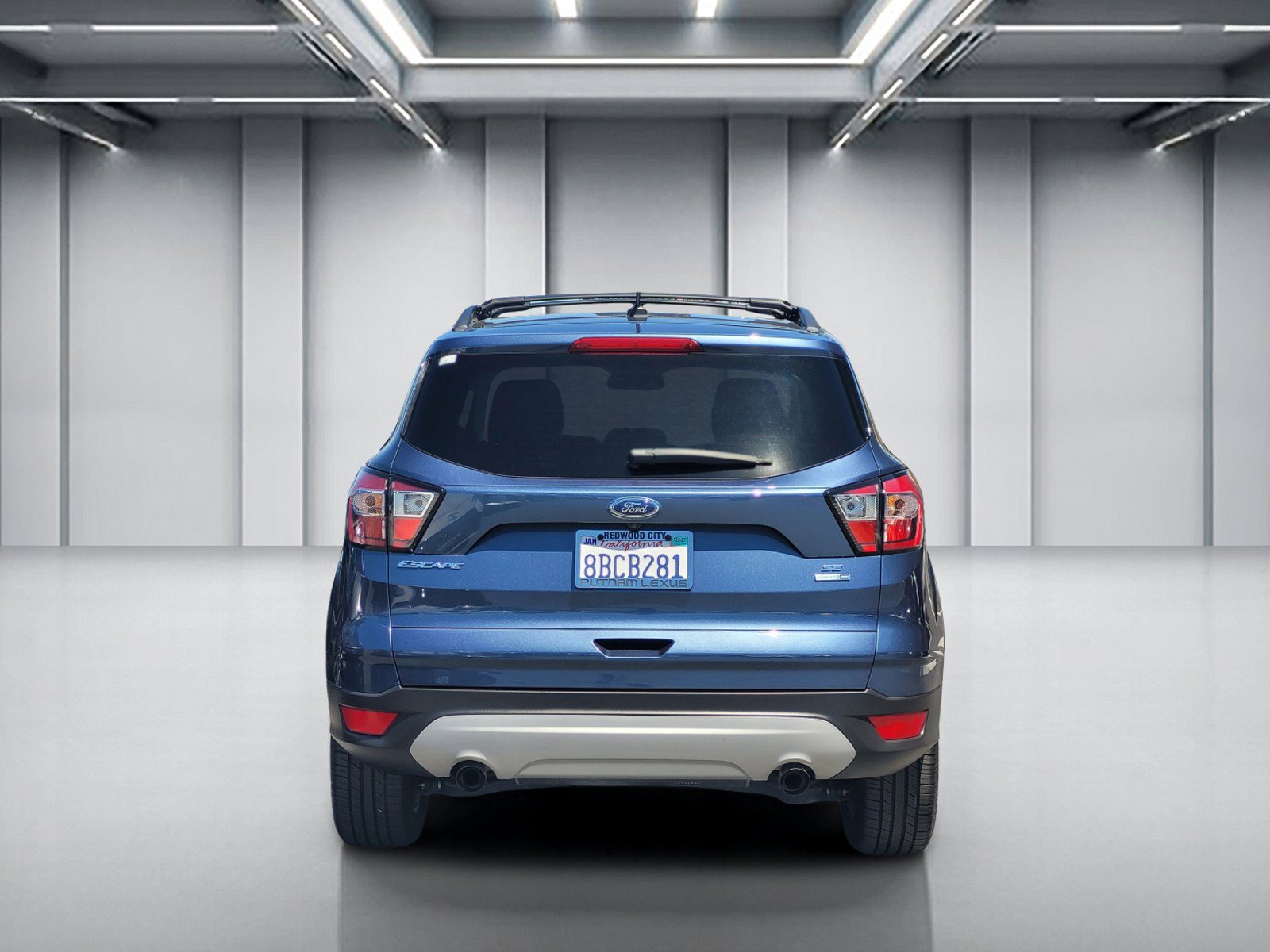 Used 2018 Ford Escape SE AWD/4WD image 6