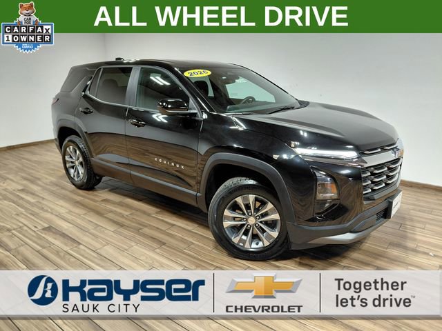 Used 2026 Chevrolet Equinox LT AWD/4WD image 1