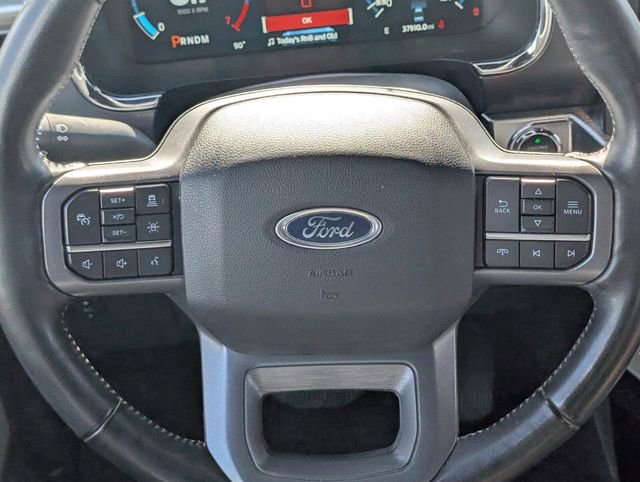 Used 2023 Ford F150 Lariat AWD/4WD image 14