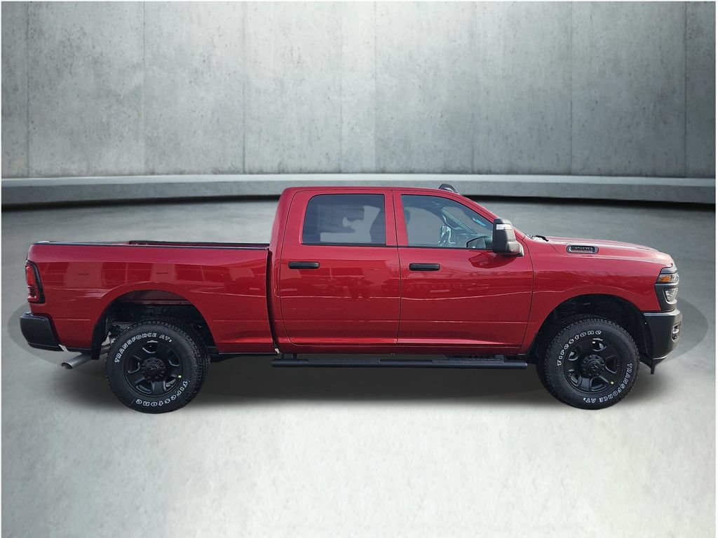 New 2026 RAM 3500 Tradesman AWD/4WD image 7