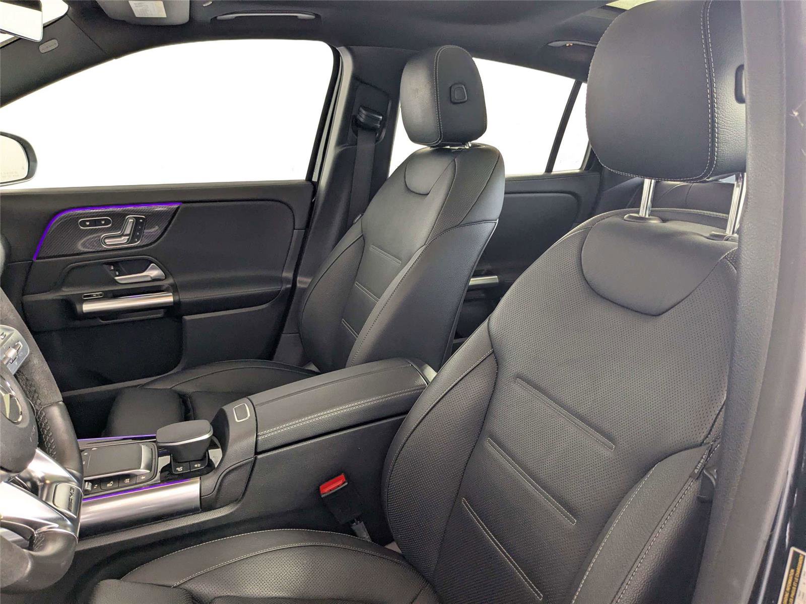 Used 2023 Mercedes-Benz GLA 35 AMG 4MATIC image 14