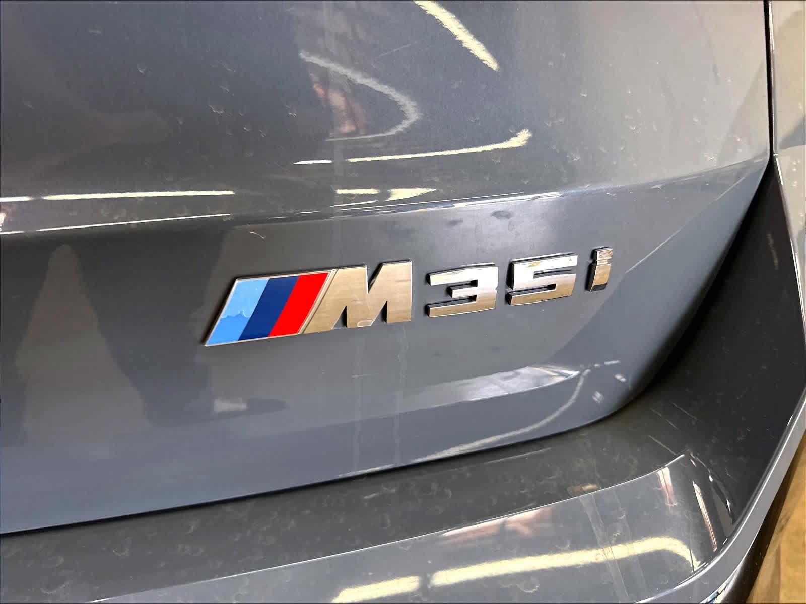 Used 2025 BMW X1 M35i w/ Premium Package AWD/4WD image 11