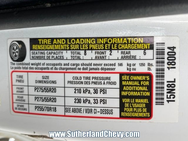 Used 2020 Toyota Sequoia Limited AWD/4WD image 56