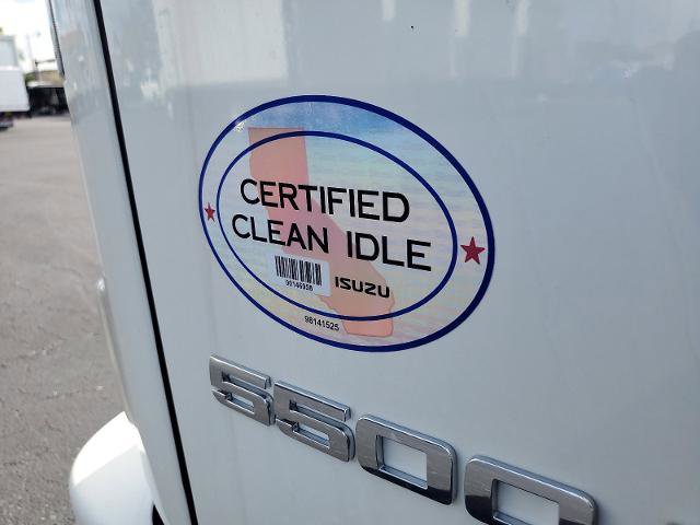 New 2023 Chevrolet Low Cab Forward 5500XD image 11