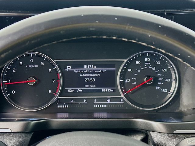 Used 2021 Kia Sorento S w/ Panoramic Sunroof Package image 12