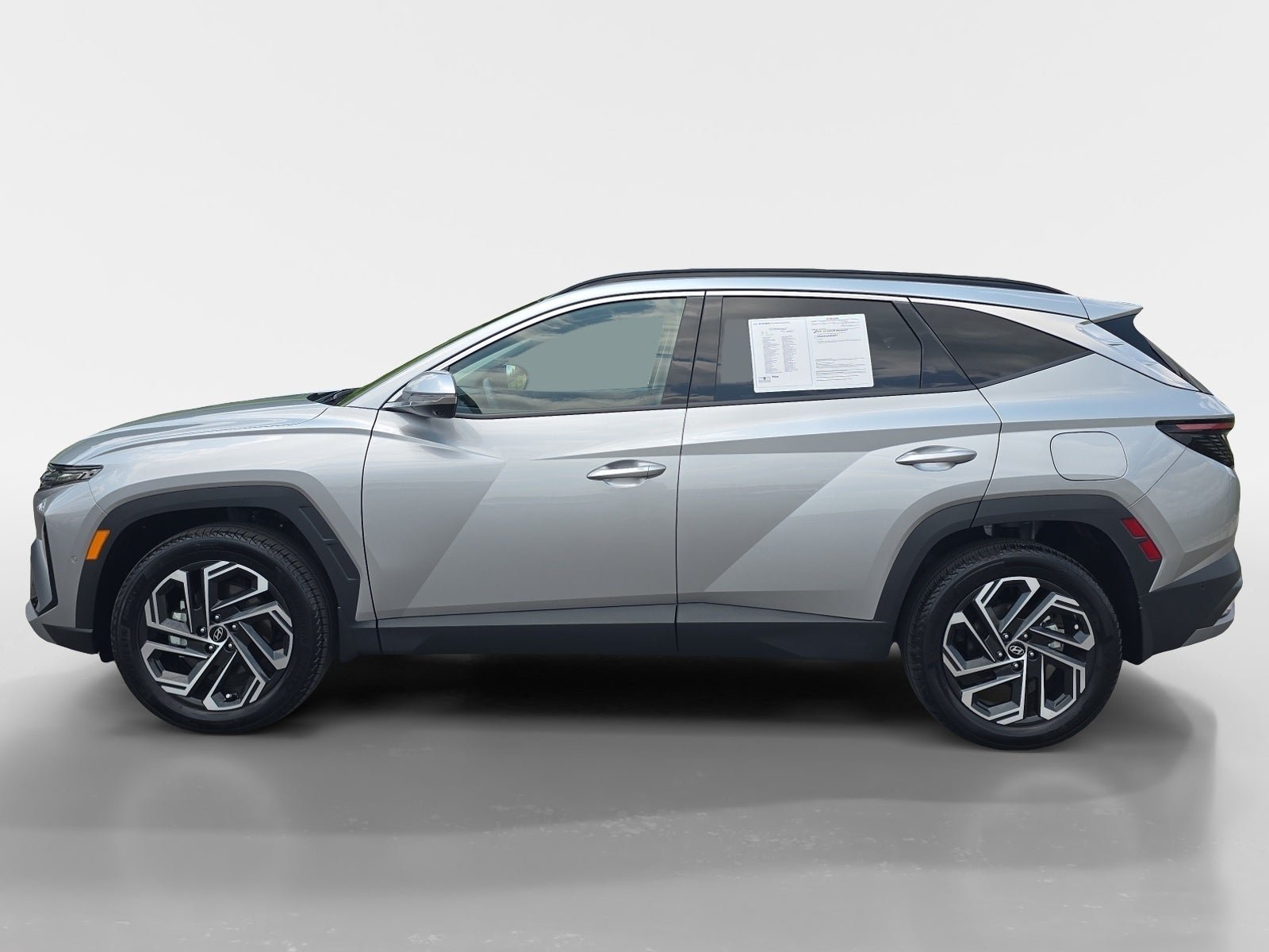 Certified 2026 Hyundai Tucson Limited AWD/4WD image 6