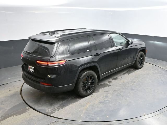 Used 2024 Jeep Grand Cherokee L Laredo image 46