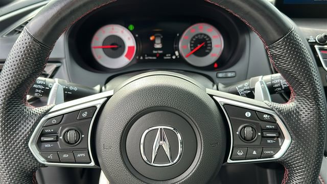 Certified 2024 Acura RDX A-Spec image 12
