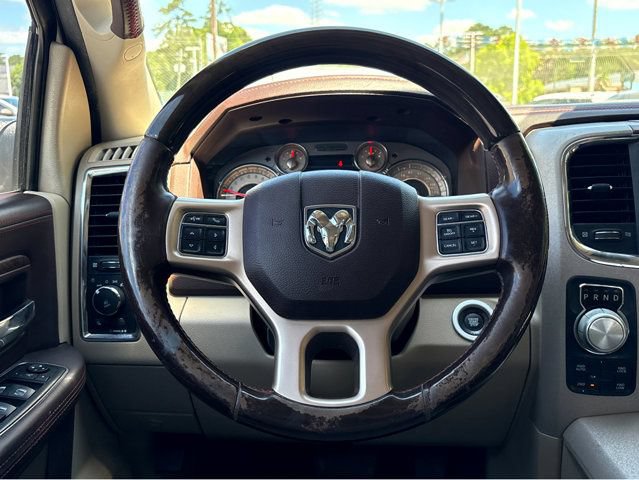 Used 2018 RAM 1500 Laramie Longhorn w/ Longhorn Southfork Package AWD/4WD image 17