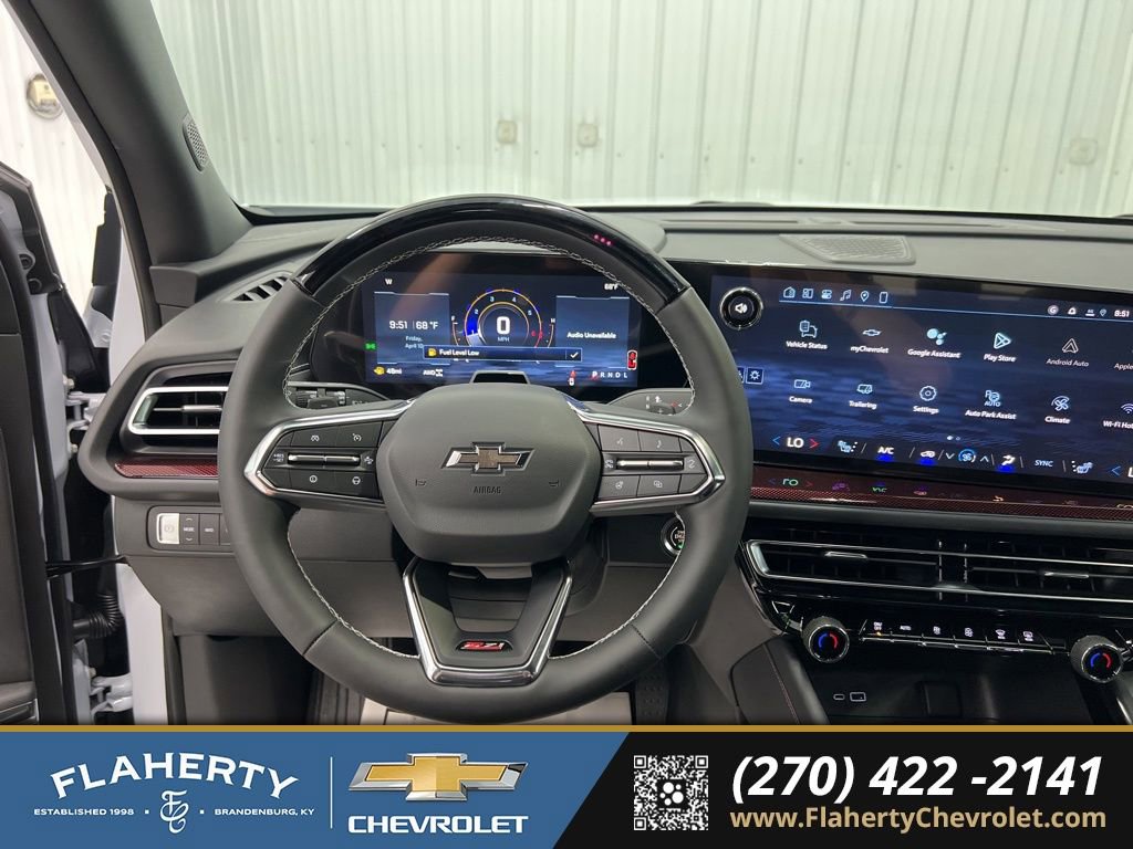 New 2026 Chevrolet Traverse Z71 image 29