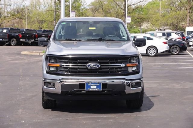 Used 2025 Ford F150 XLT w/ Equipment Group 301A Standard image 4