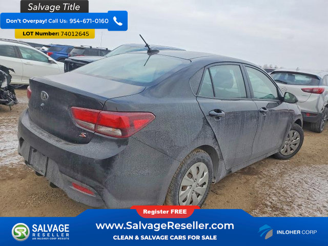 Used 2018 Kia Rio S FWD image 4