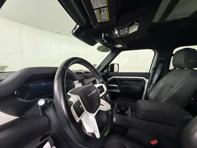 Used 2023 Land Rover Defender 110 S AWD/4WD image 12