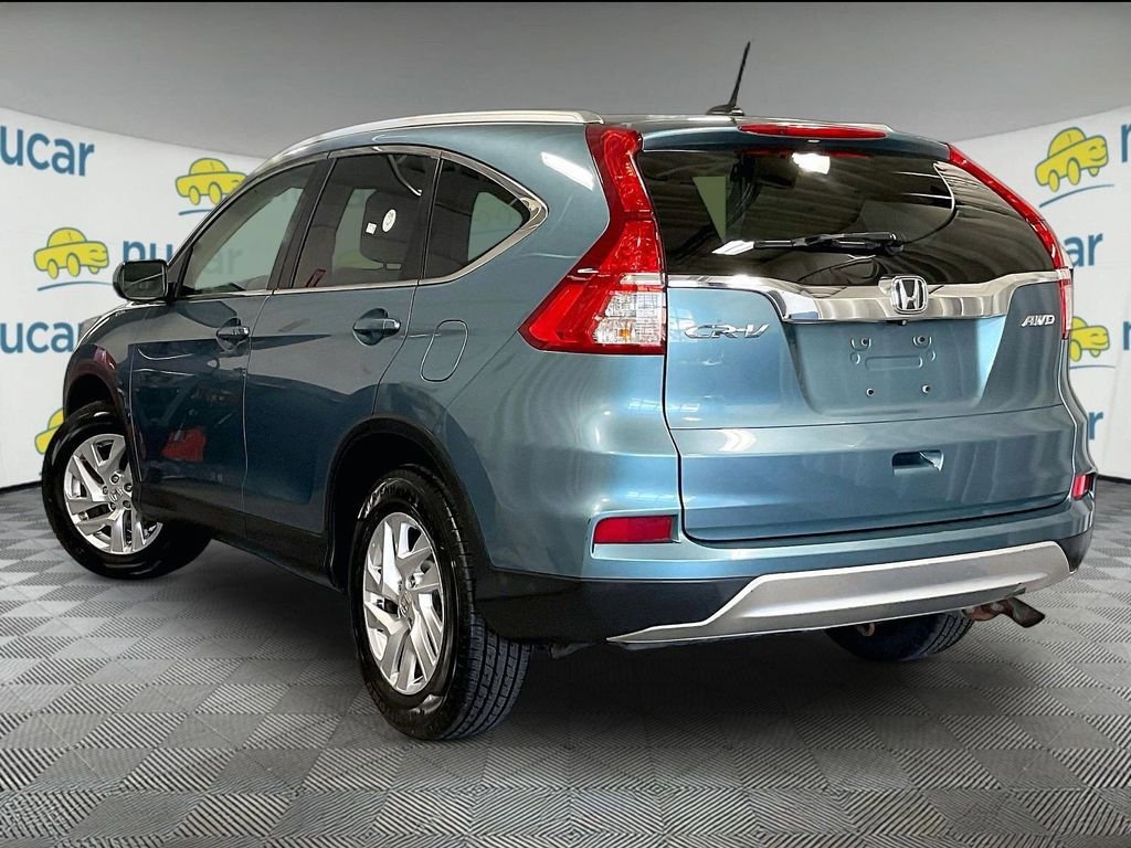 Used 2015 Honda CR-V EX-L image 4