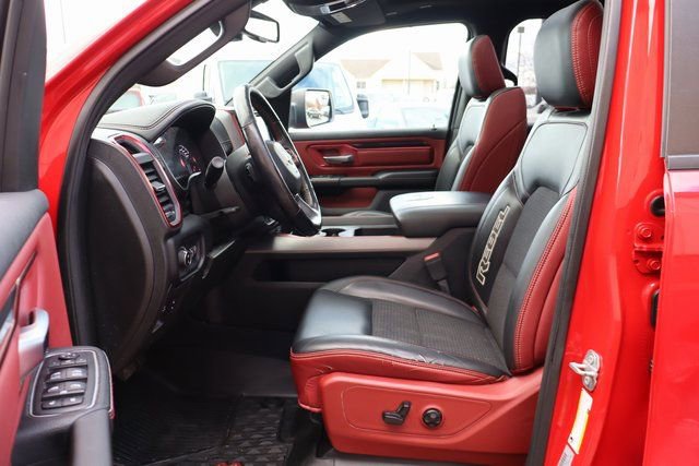 Used 2019 RAM 1500 Rebel w/ Rebel Level 2 Equipment Group image 11