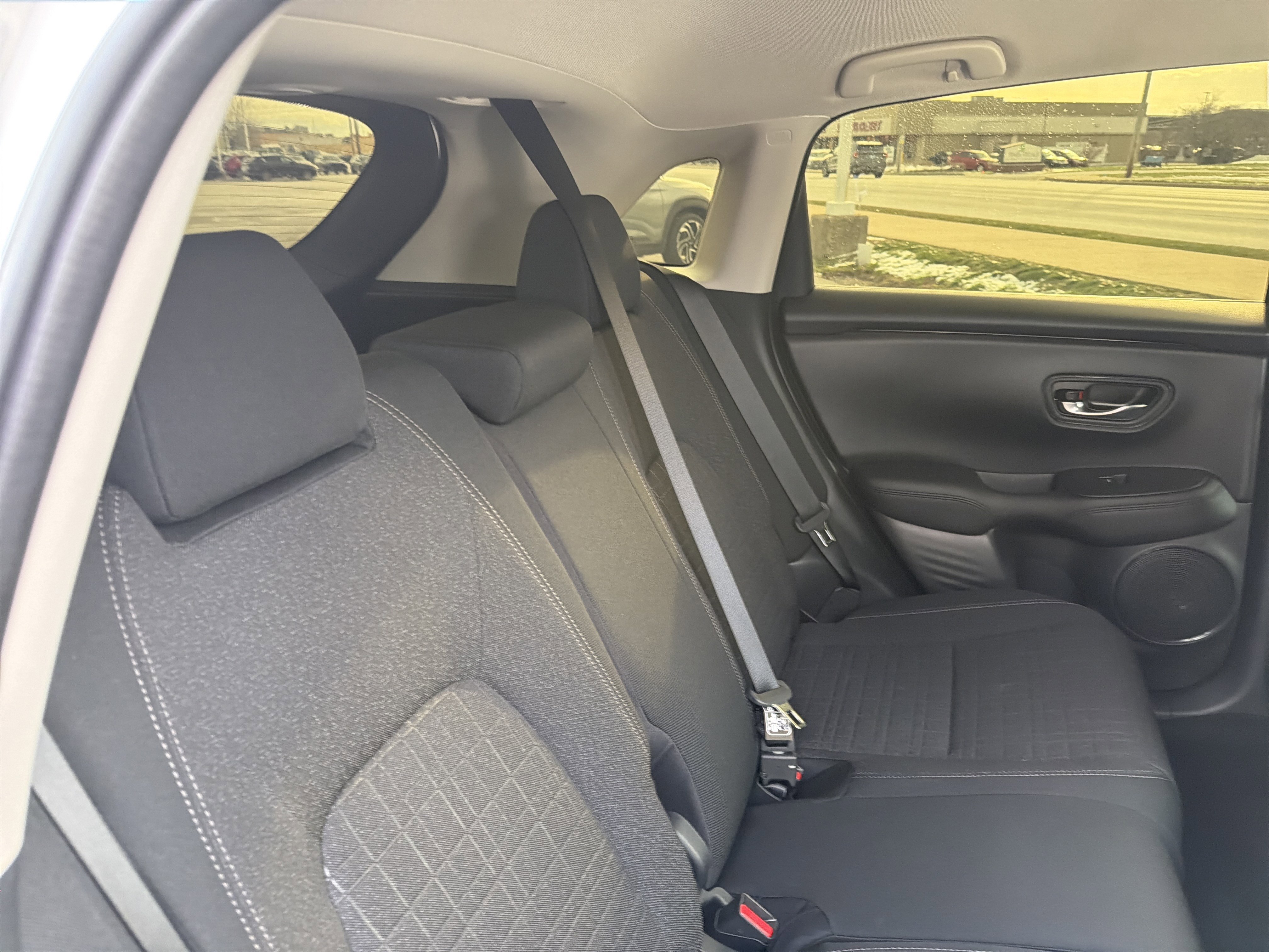 Used 2026 Honda HR-V LX image 56