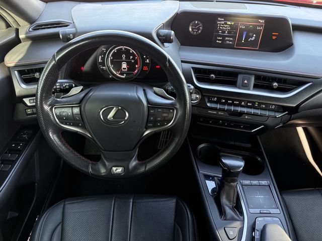Used 2019 Lexus UX 200 F Sport FWD image 11