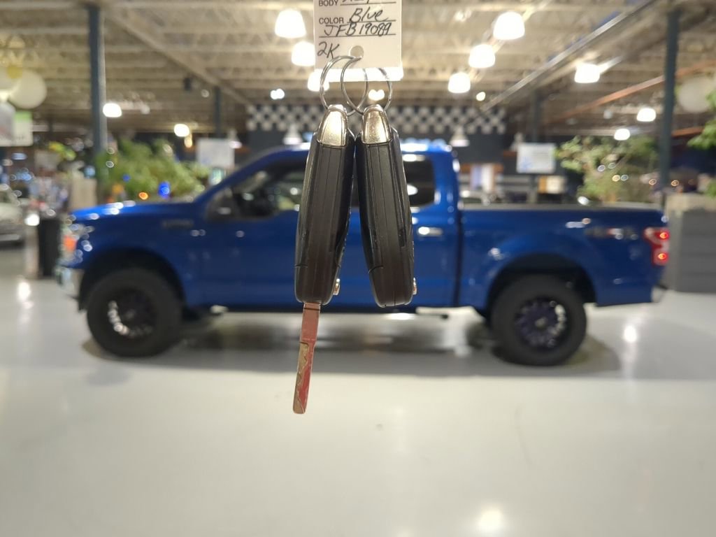 Used 2018 Ford F150 XLT w/ Equipment Group 302A Luxury AWD/4WD image 12