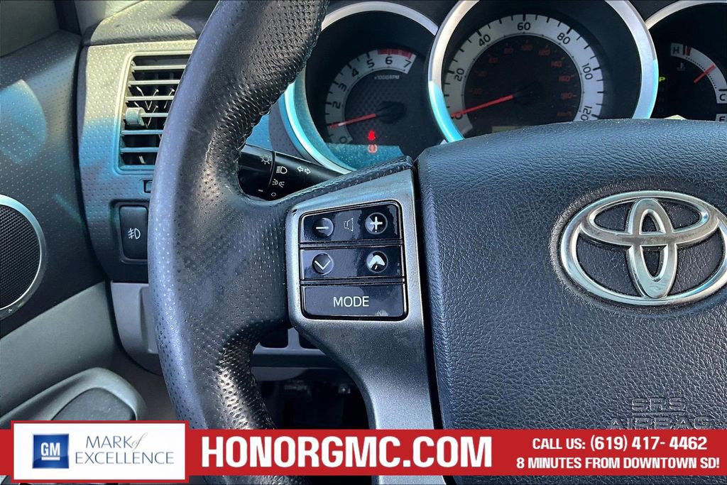 Used 2012 Toyota Tacoma PreRunner w/ TRD Sport Pkg RWD image 12