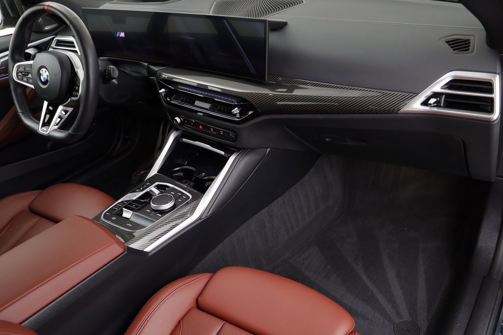 Certified 2025 BMW 440i xDrive Convertible image 19