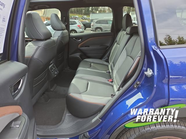 New 2026 Subaru Forester Sport image 16