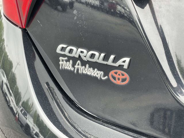 Used 2018 Toyota Corolla SE FWD image 11