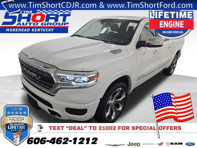 Used 2020 RAM 1500 Limited 360° Tour
