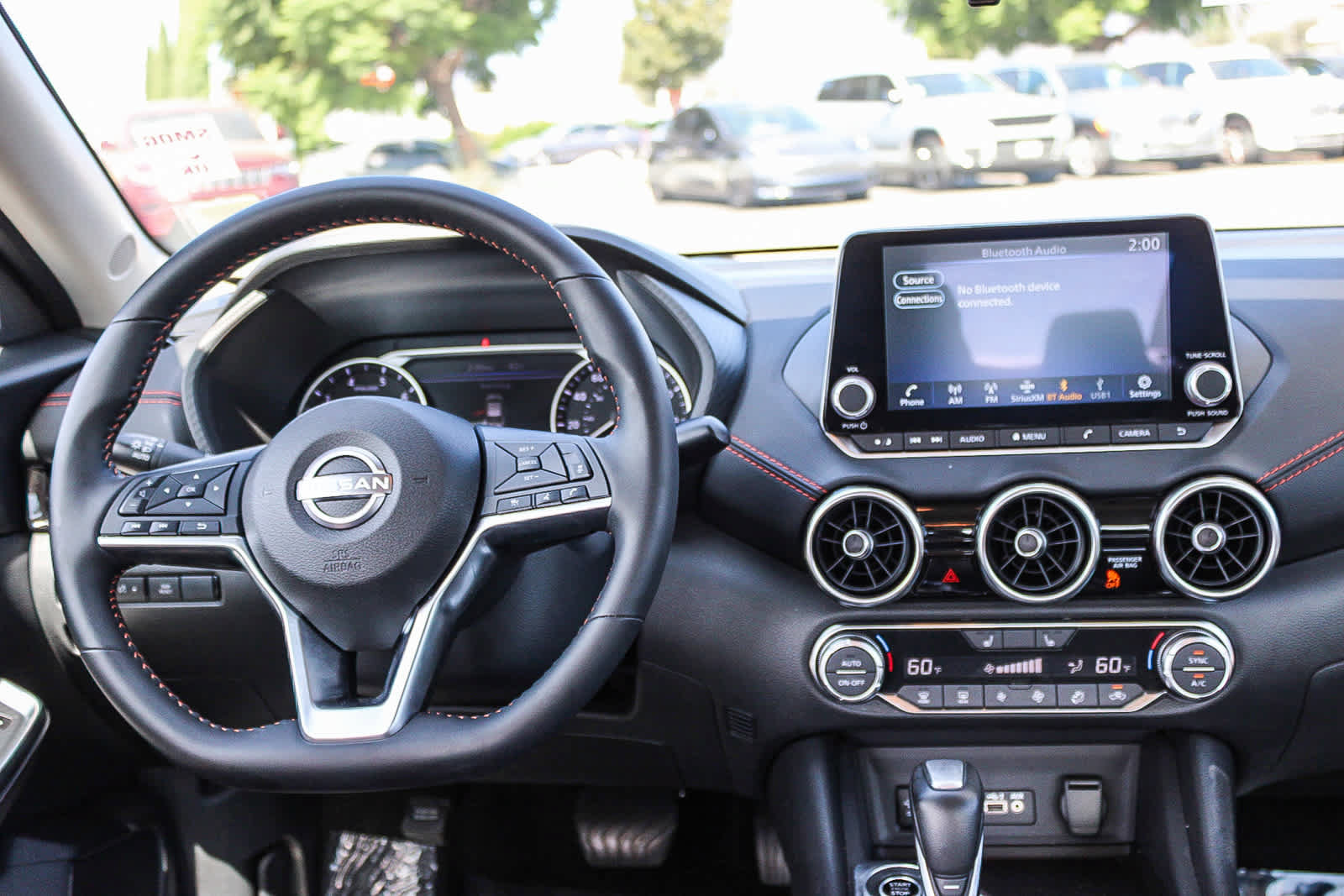 Used 2025 Nissan Sentra SR w/ Midnight Edition FWD image 13