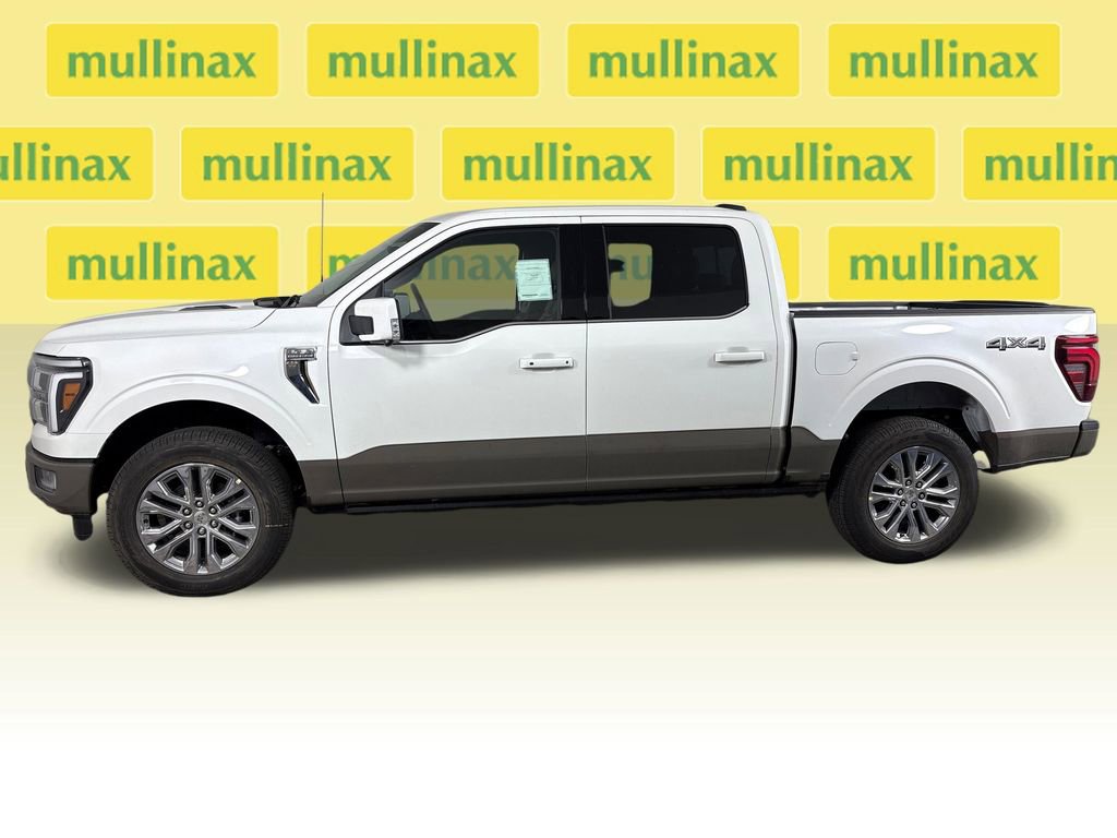 New 2026 Ford F150 King Ranch w/ Equipment Group 601A High image 10