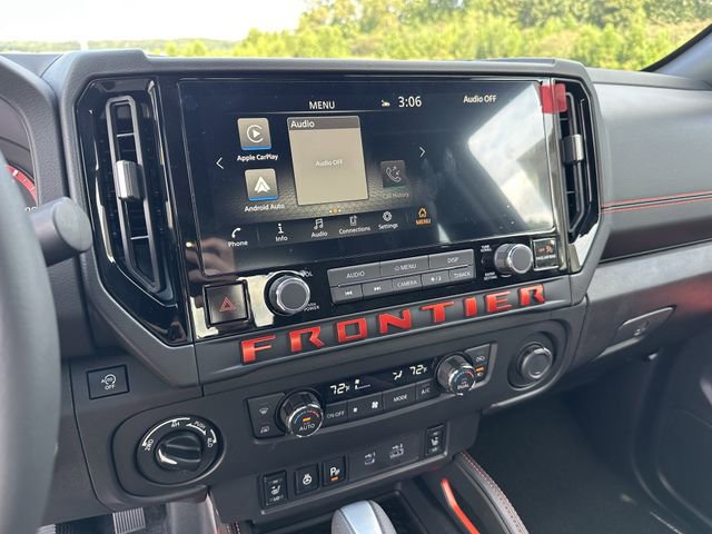 New 2026 Nissan Frontier PRO-4X w/ Pro-4x Convenience Package AWD/4WD image 22