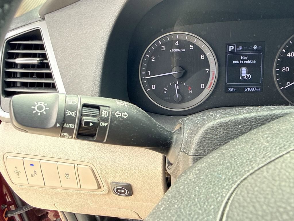 Used 2018 Hyundai Tucson SEL Plus FWD image 28