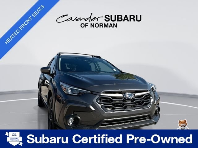 Certified 2024 Subaru Crosstrek 2.5i Limited
