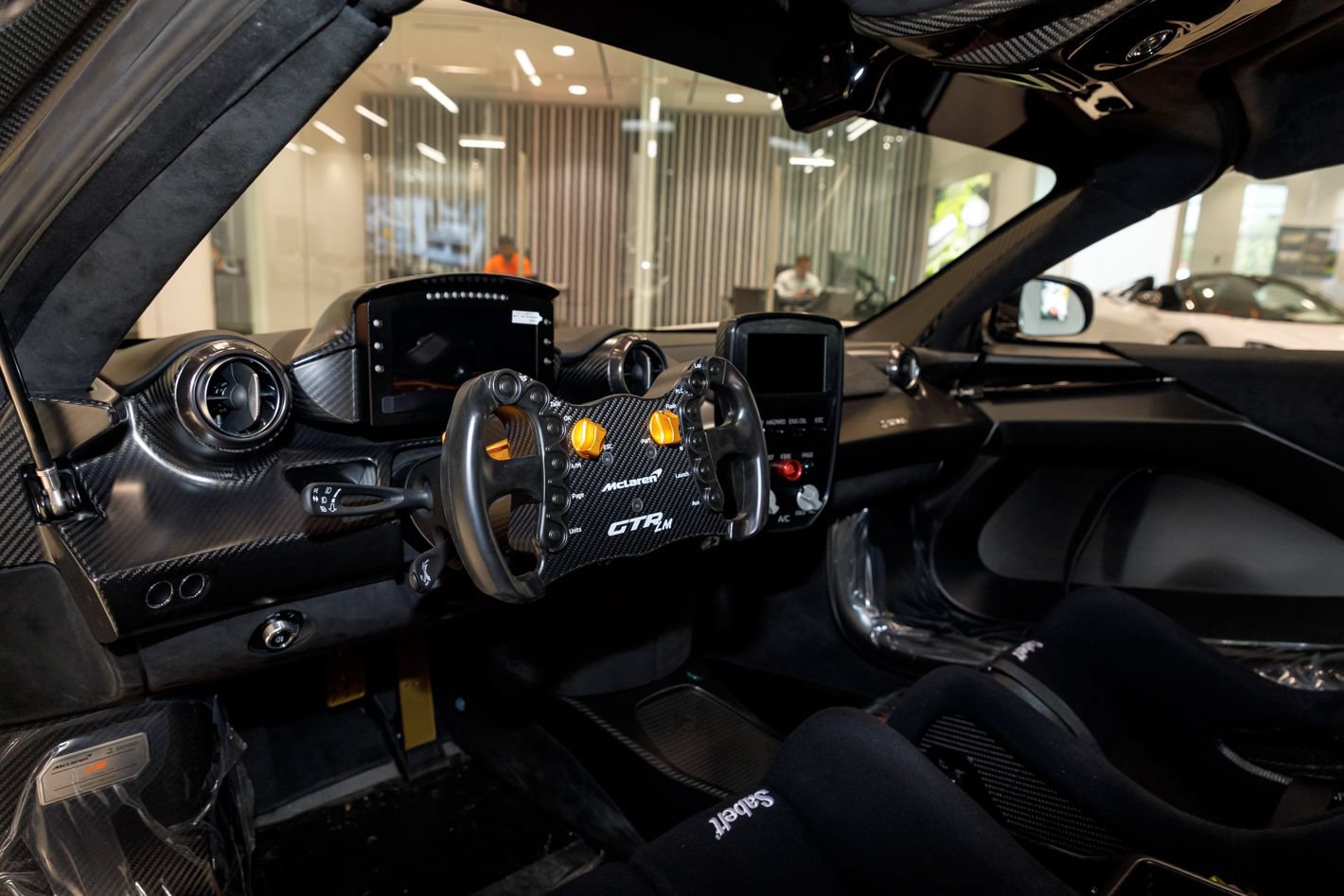 Used 2020 McLaren Senna RWD image 70