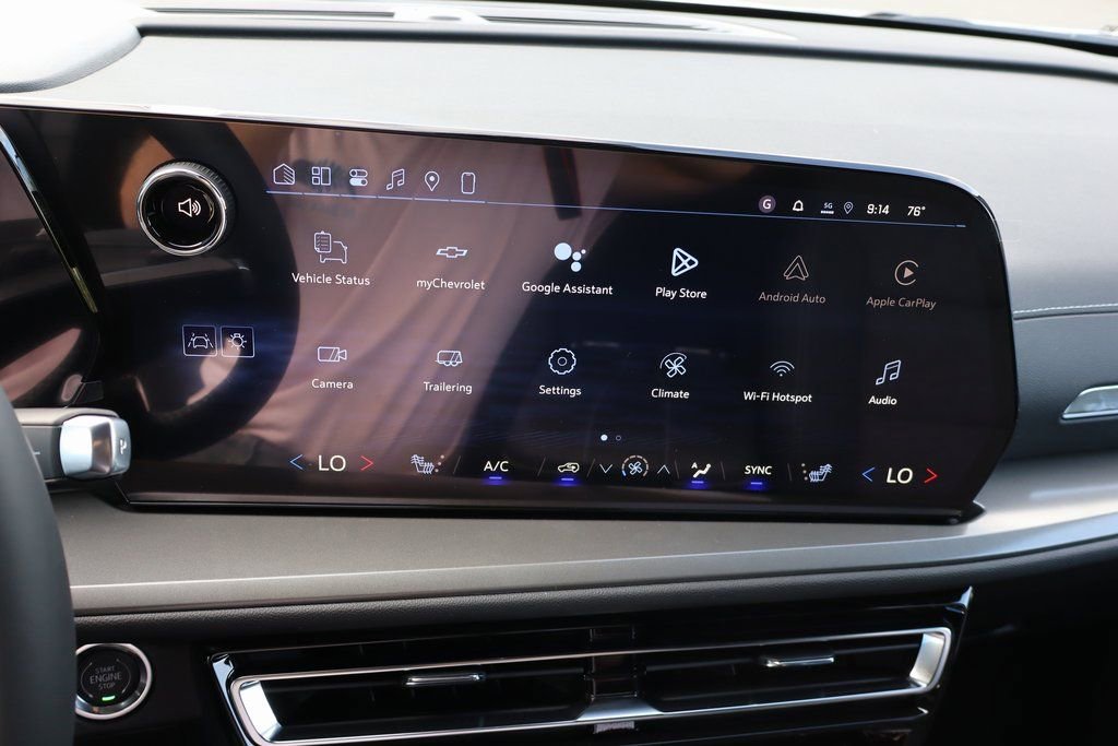 New 2026 Chevrolet Traverse LT w/ Driver Confidence Package image 10