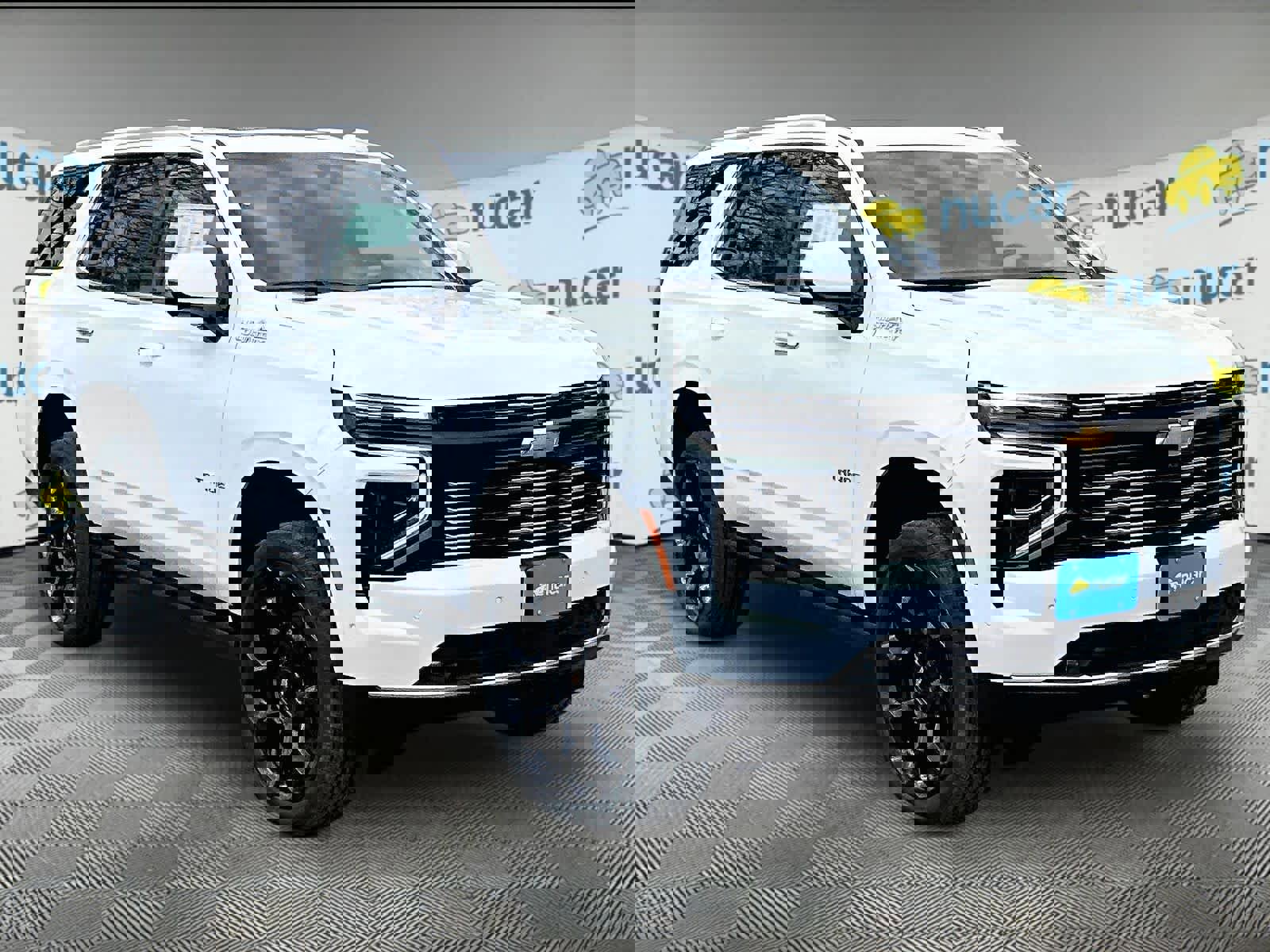 New 2026 Chevrolet Tahoe High Country AWD/4WD image 1