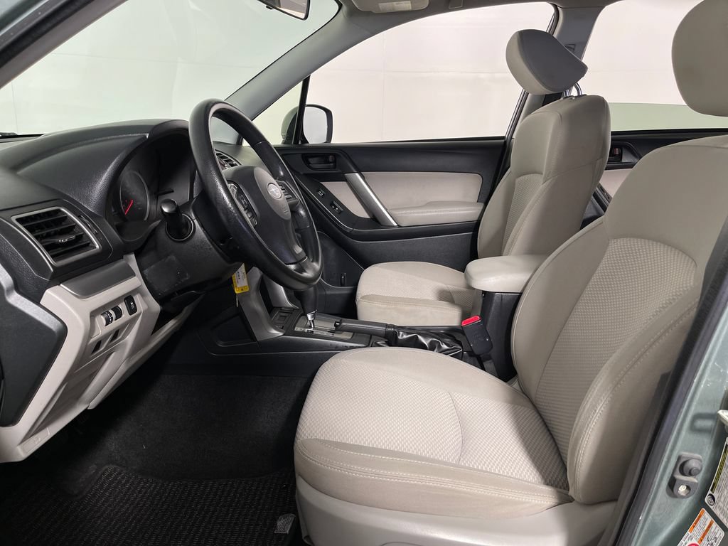 Used 2016 Subaru Forester 2.5i Premium w/ All-Weather Package AWD/4WD image 12