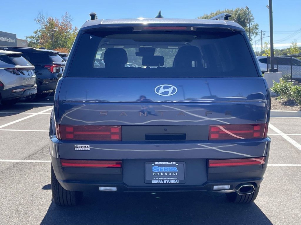 Used 2026 Hyundai Santa Fe SEL AWD/4WD image 3