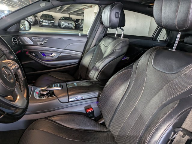 Used 2018 Mercedes-Benz S 450 Sedan image 18
