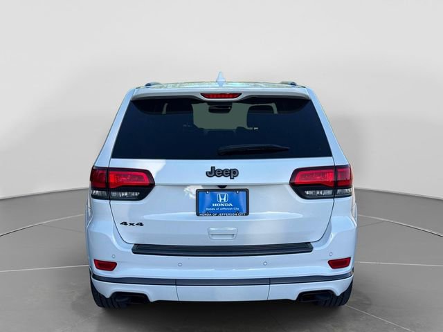 Used 2018 Jeep Grand Cherokee High Altitude AWD/4WD image 5