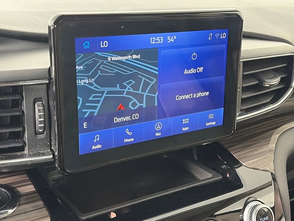 Used 2022 Ford Explorer Limited image 19