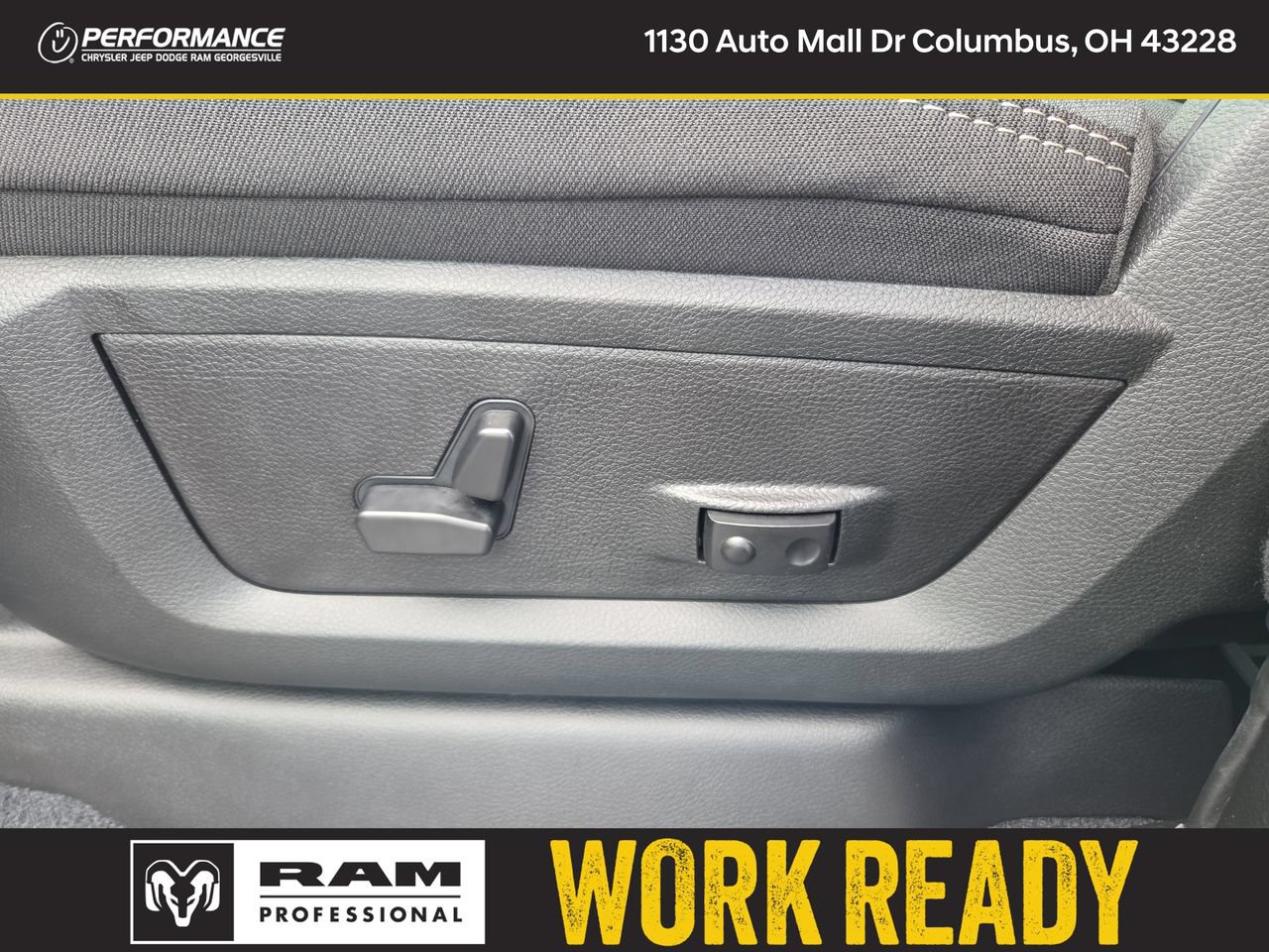 New 2026 RAM 2500 Big Horn AWD/4WD image 20