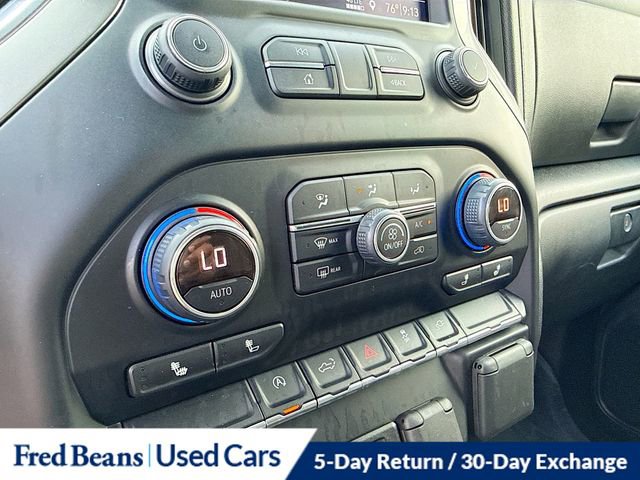 Used 2019 Chevrolet Silverado 1500 LT w/ All-Star Edition AWD/4WD image 17