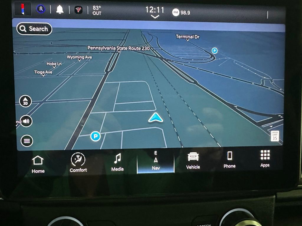 Used 2022 RAM ProMaster 3500 w/ Premium Convenience Group (B) image 28